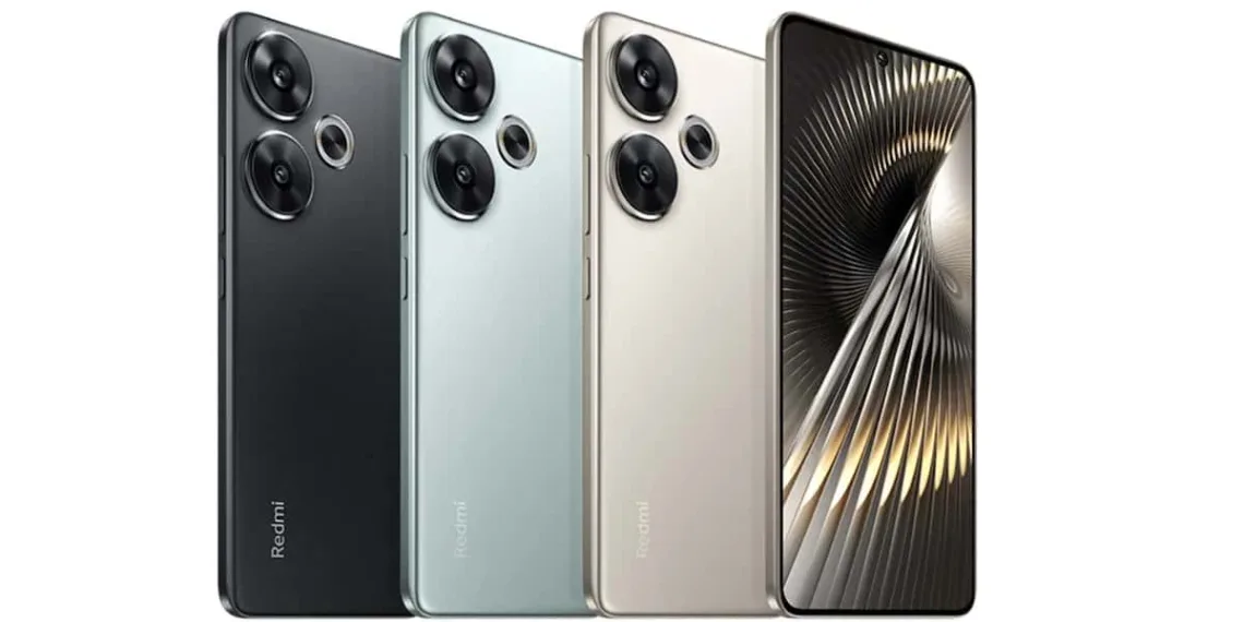 Redmi Turbo 3 launched in China with 6.67-inch 120Hz OLED display