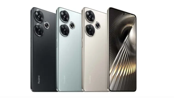 Redmi Turbo 3 launched in China with 6.67-inch 120Hz OLED display Redmi Turbo 3 launched in China with 6.67-inch 120Hz OLED display