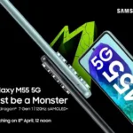 Samsung Galaxy M55 and Galaxy M15 launched in India: Available for sale via Amazon