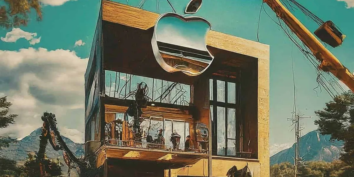 Apple Ecosystem to focus on building over 78000 homes in India