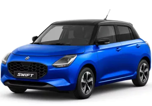 image 15 160 jpg 2024 Maruti Swift and DZire Facelift: Exciting Updates Revealed for India Launch