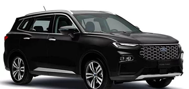Ford Territory SUV