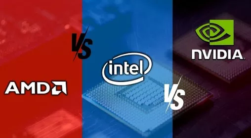 Nvidia vs AMD vs Intel