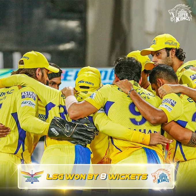 image 15 333 jpg IPL 2024 LSG vs CSK: LSG Dominates CSK, Victory by 8 Wickets