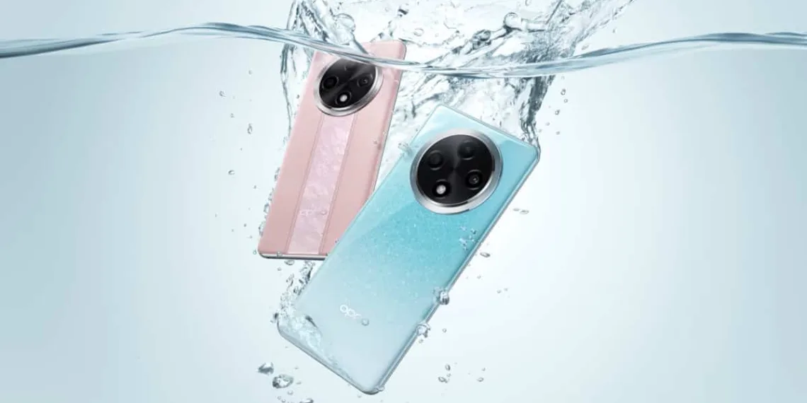 Oppo A3 Pro