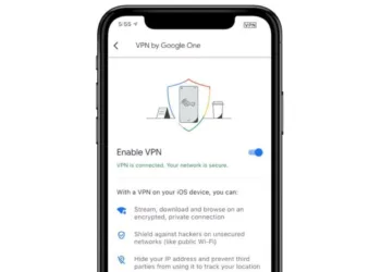Google One VPN