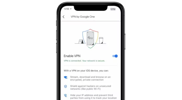 Google One VPN Google One VPN
