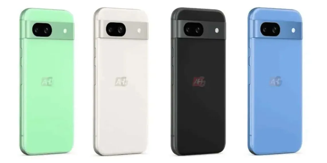 Google Pixel 8a key specifications surfaced online ahead of launch