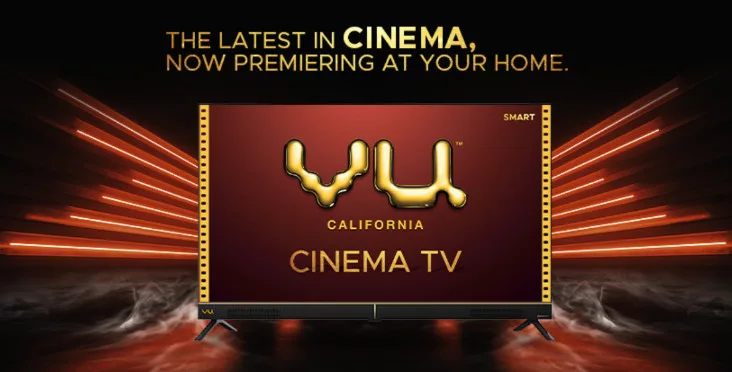 Vu Introduces Cinema TVs 2024 Edition in India: Starting at ₹25,999