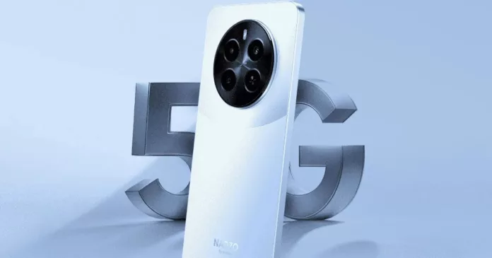 Realme Narzo 70, Narzo 70x 5G Realme Narzo 70, Narzo 70x 5G