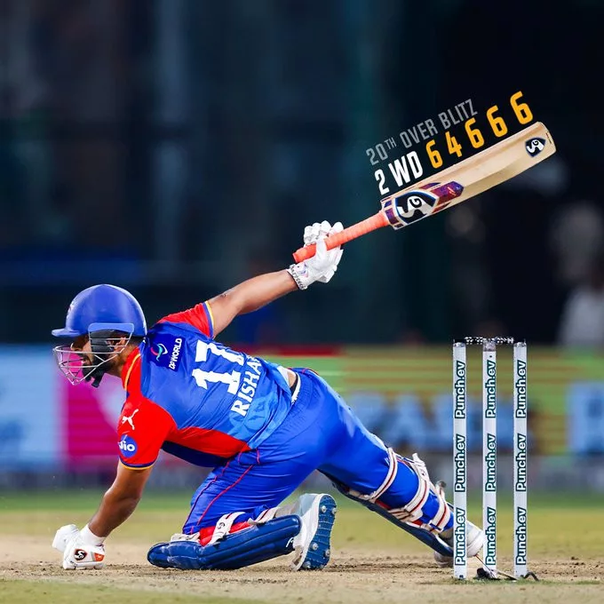 image 16 138 jpg IPL 2024 DC vs GT : DC (224/4) Defeats GT (220/8) by 4 Runs