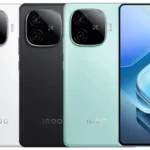 iQOO Z9, Z9 Turbo, Z9x launched in China with Snapdragon SoC