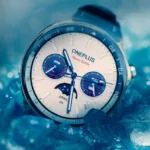 OnePlus Watch 2 with new Nordic Blue Edition launched