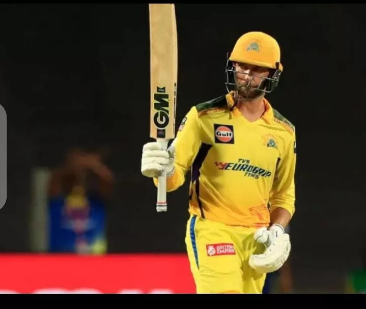 image 16 20 jpg IPL 2024 : Richard Gleeson Replaces Injured Devon Conway for CSK