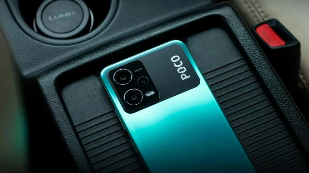 POCO F6 tipped to launch with Sony IMX920 sensor and UFS 4.0 storage