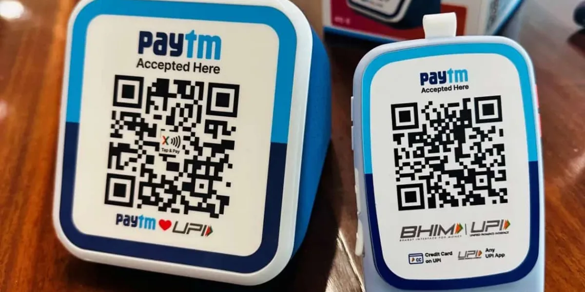Paytm Launches New Soundbox with Tap-to-Pay Support for UPI payments in India