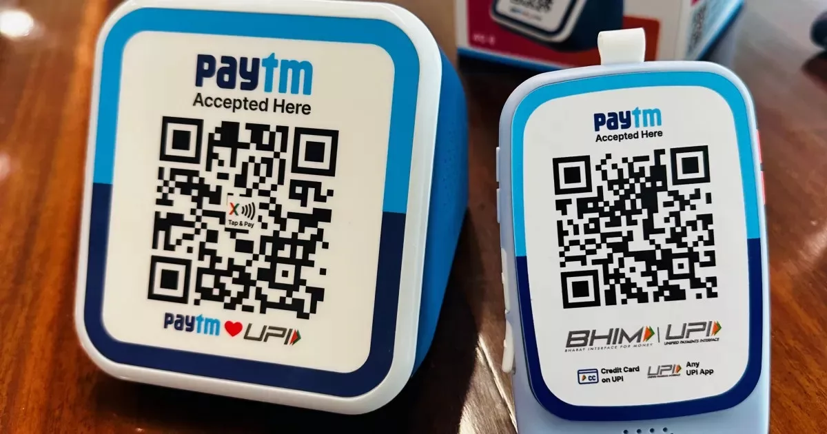 Paytm Launches New Soundbox with Tap-to-Pay Support for UPI payments in India