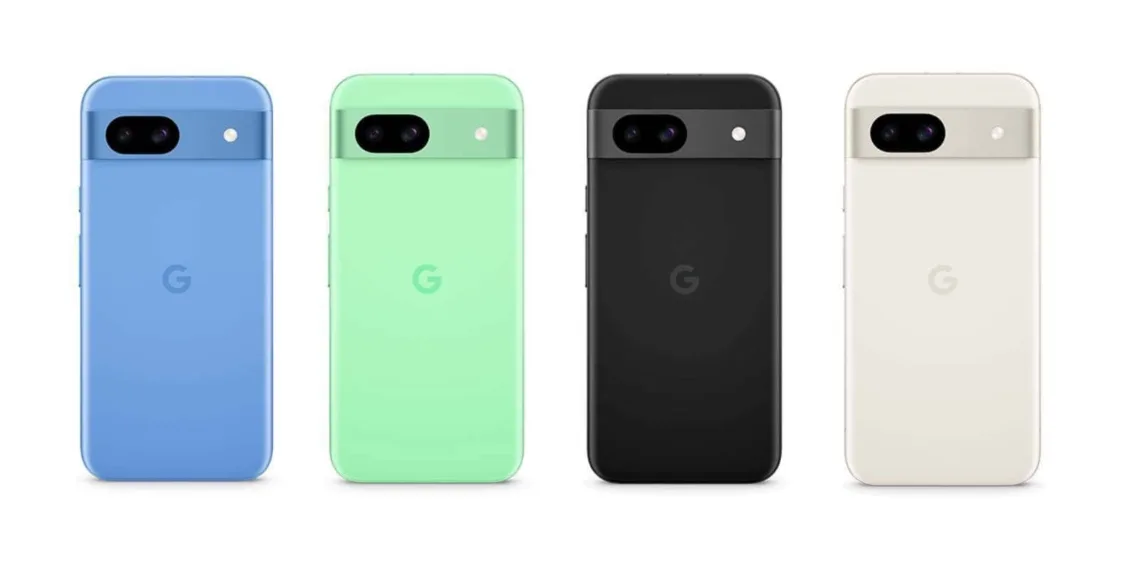 Pixel 8a new images rendered & rumored to have 7 years of updates
