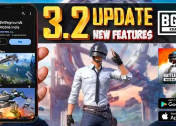 BGMI 3.2 Update