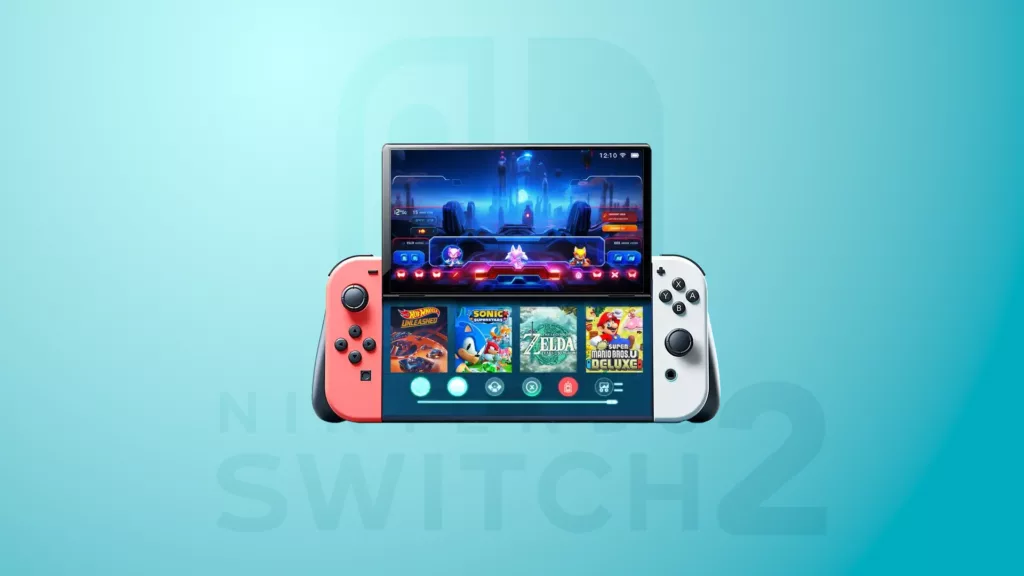 image 2 35 Nintendo Switch 2: Release Date, Specs, and Pricing Rumors