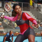 Top Spin 2K25: Mastering the Court with Career and Online Modes