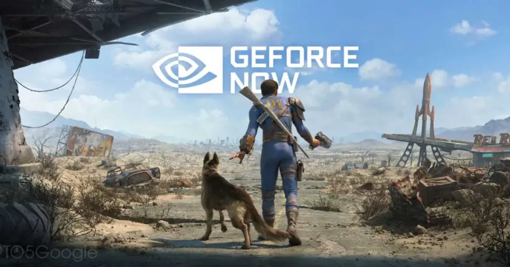 image 2 7 Wasteland Wanderers Rejoice! Fallout 4 and 76 Arrive on GeForce NOW on April 11