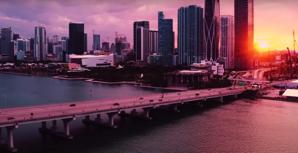 image 2.2 Amazing Recreation Of The First GTA 6 Trailer In Real Life By a YouTuber