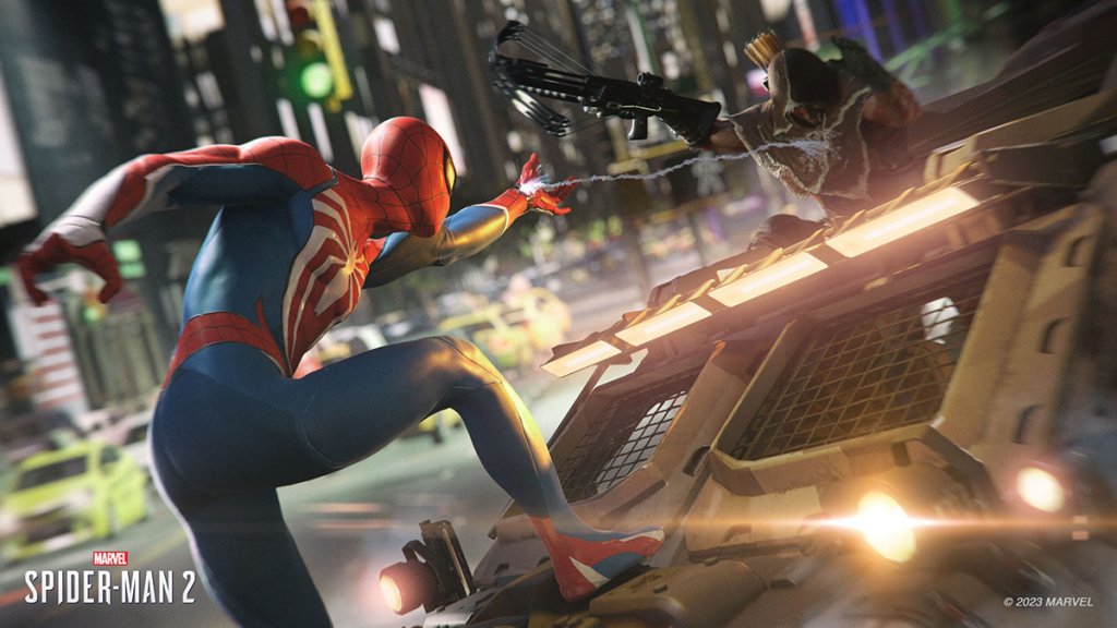 image 3 23 Marvel's Spider-Man 2 Update 1.002.003: Bug Fixes, Stability Improvements, and More