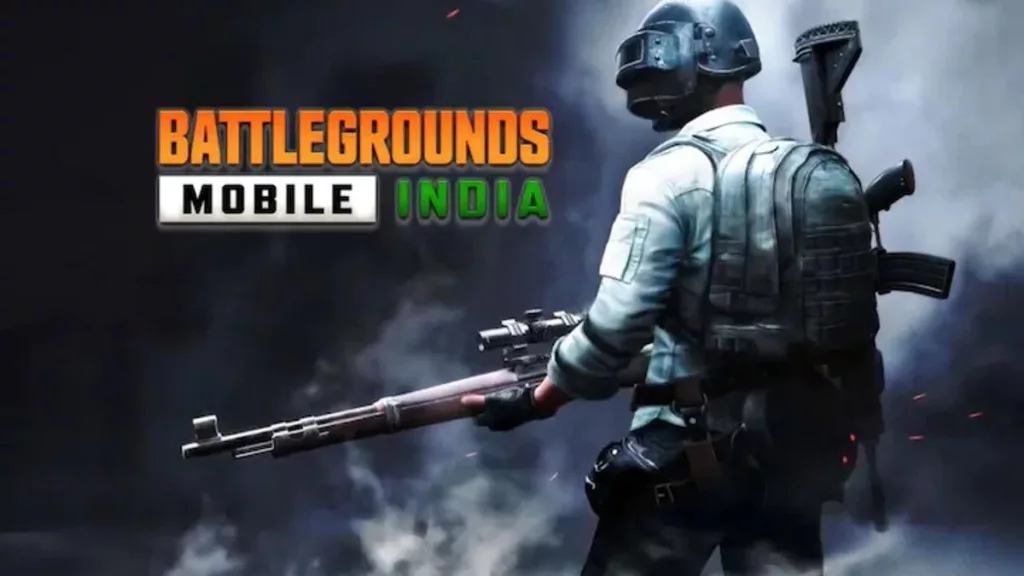 Battlegrounds Mobile India (BGMI)