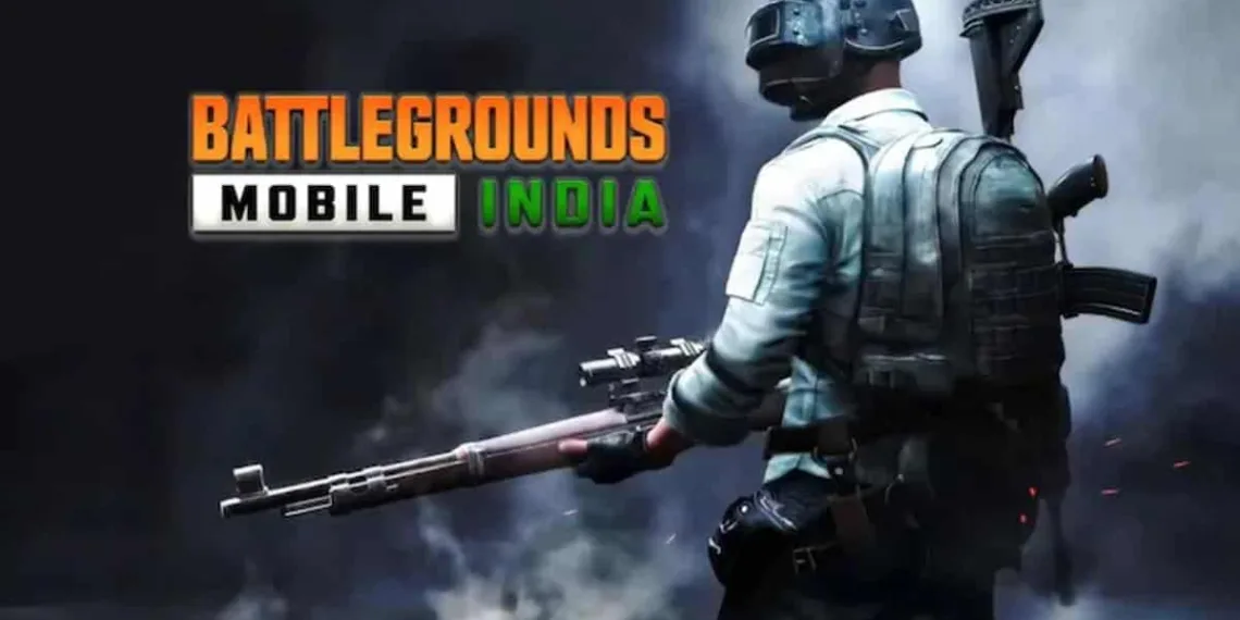 Battlegrounds Mobile India (BGMI)