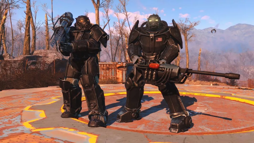 image 4 28 Wasteland Wanderers Rejoice! Fallout 4 and 76 Arrive on GeForce NOW on April 11