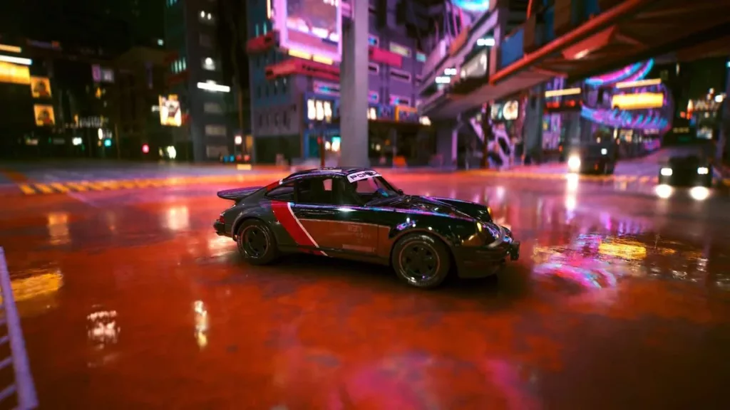 image 4 48 Cyberpunk 2077 Gets a Stunning 8K Makeover with New Path Tracing Mod