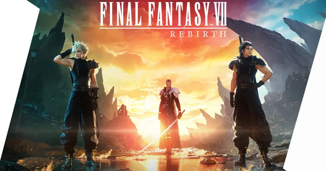 Final Fantasy VII Rebirth