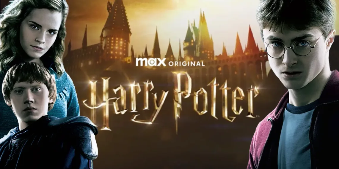 Harry Potter TV Show