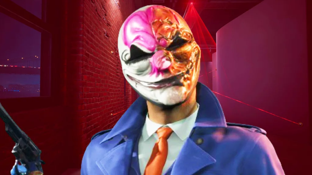 image 5 120 Payday 3 Update Fixes Longstanding Matchmaking Woes with Quickplay