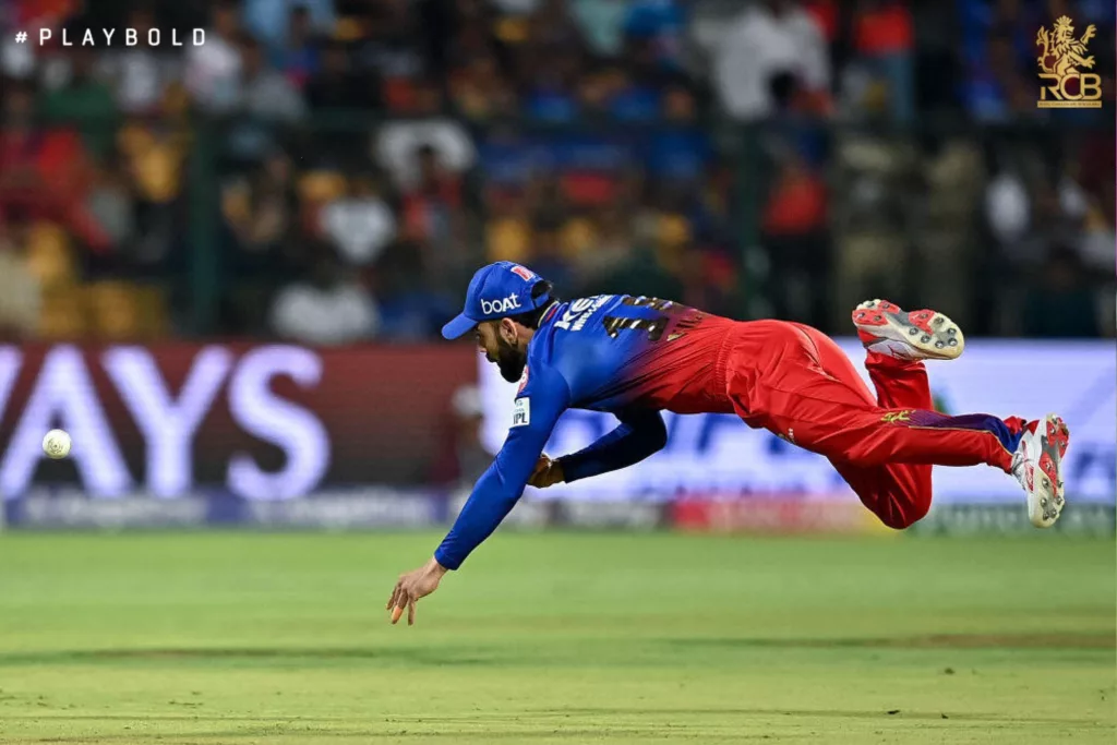 image 5 6 IPL 2024 RCB vs LSG: LSG Secures Victory by 28 Runs at Chinnaswamy