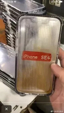 iPhone SE 4 to have a similar design to iPhone 14