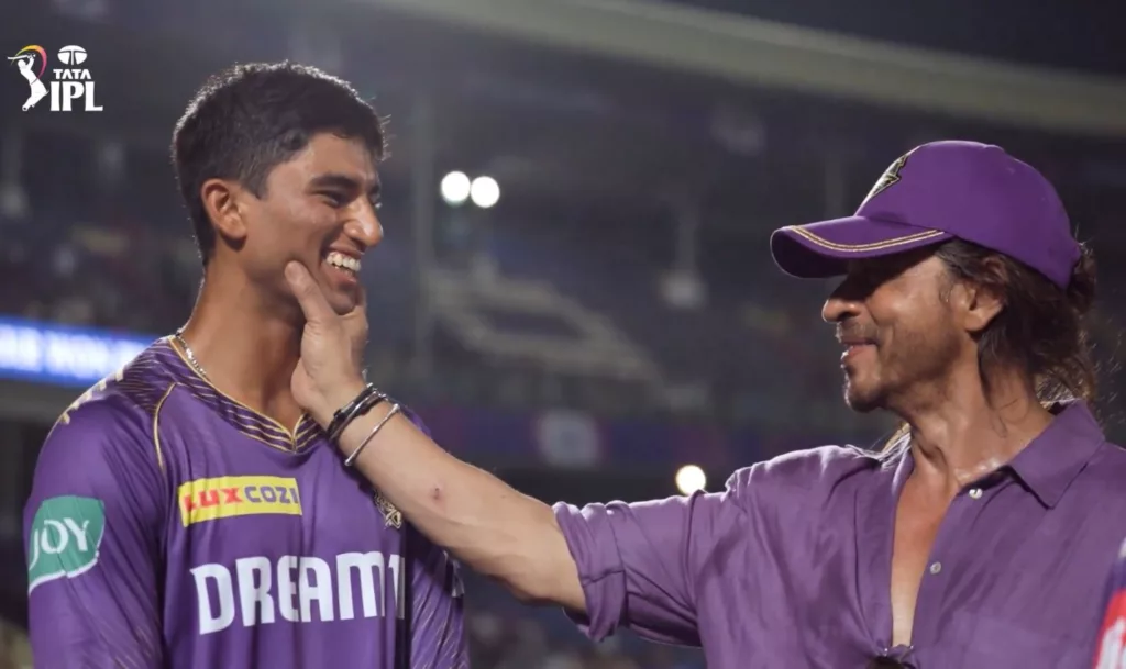 image 5 90 Who is Angkrish Raghuvanshi? KKR's Young IPL Debutant Shines Bright - Check out his IPL Salary and more