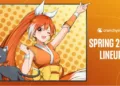 Crunchyroll Spring 2024 Anime Lineup – Check Out the New Titles, Games, and Multiple Profiles in India