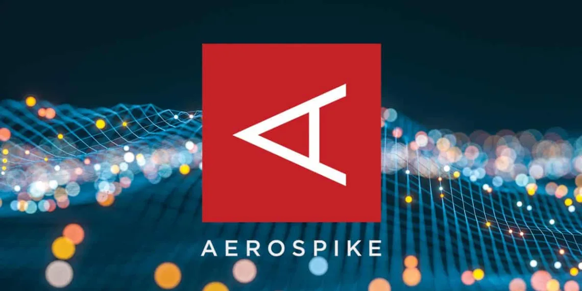 Aerospike Secures $109M Investment to Fuel Innovation and Growth
