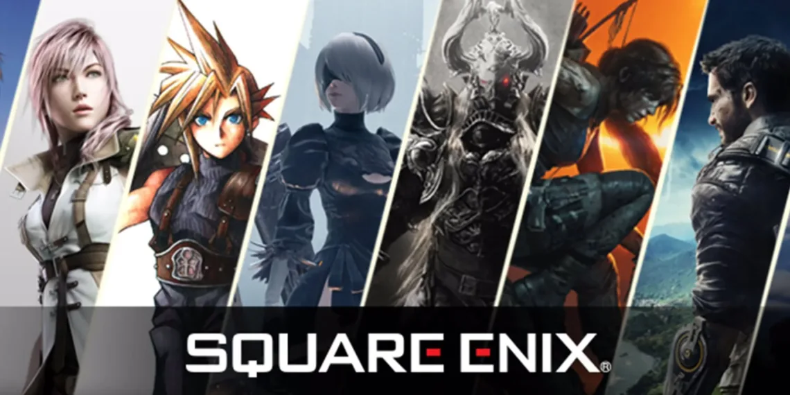 Square Enix