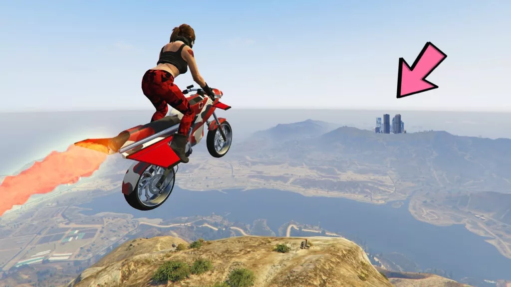 image 9 3 The Top 10 GTA V Stunts to Hit Your Heart Rate