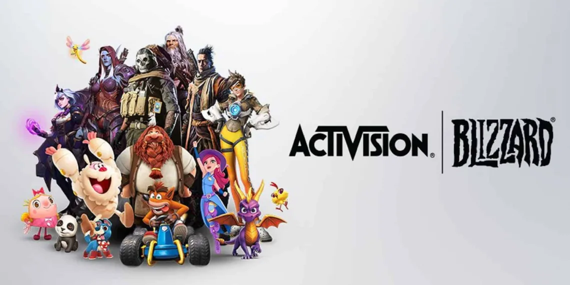 Top 10 Games of Activision Blizzard