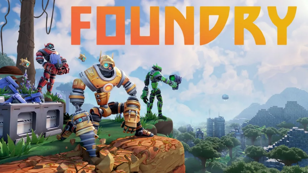 image foundry The Hot and New Games Releases for May 2024