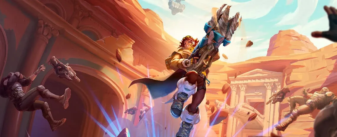 Overwatch 2 – Season 10