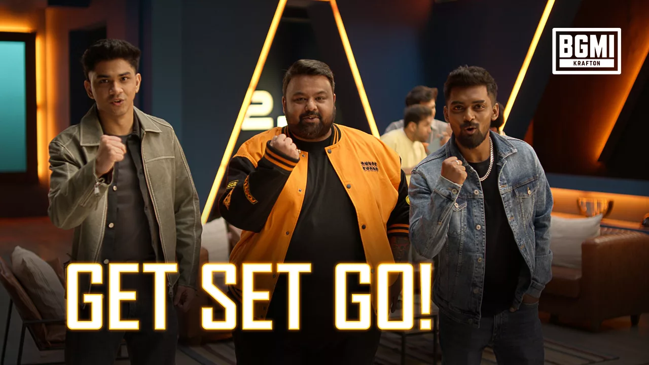 KRAFTON India Takes BGMI Gameplay to New Heights with Multilingual Influencer Dialogues in ‘Quick Voice 2.0’ Campaign