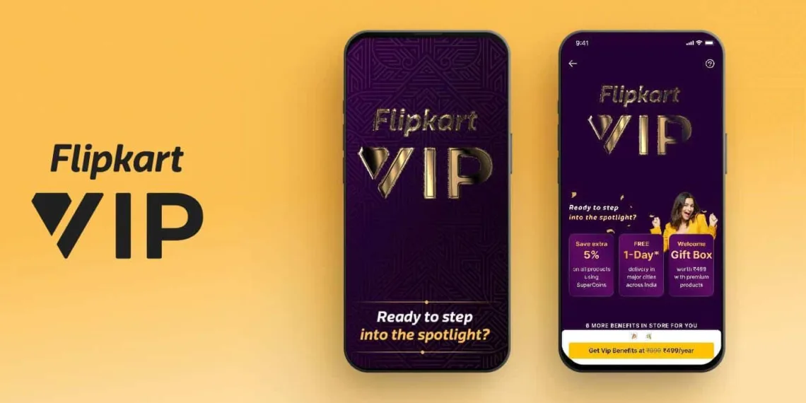 Flipkart VIP Subscription