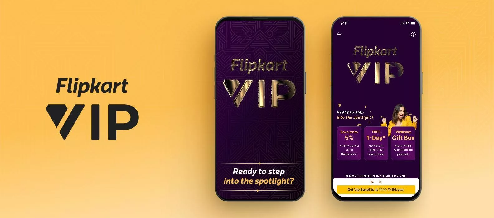 Flipkart VIP Subscription