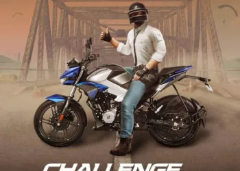 KRAFTON and HERO MotoCorp Rev Up the Gaming World with the Hero Xtreme 125R Finishes Challenge in BGMI
