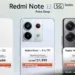 The entire Redmi Note 13 Series lineup's pricing slashed!